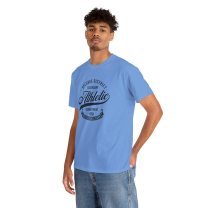 Legendary Athletic Unisex Tee - Splurge District Exclusive