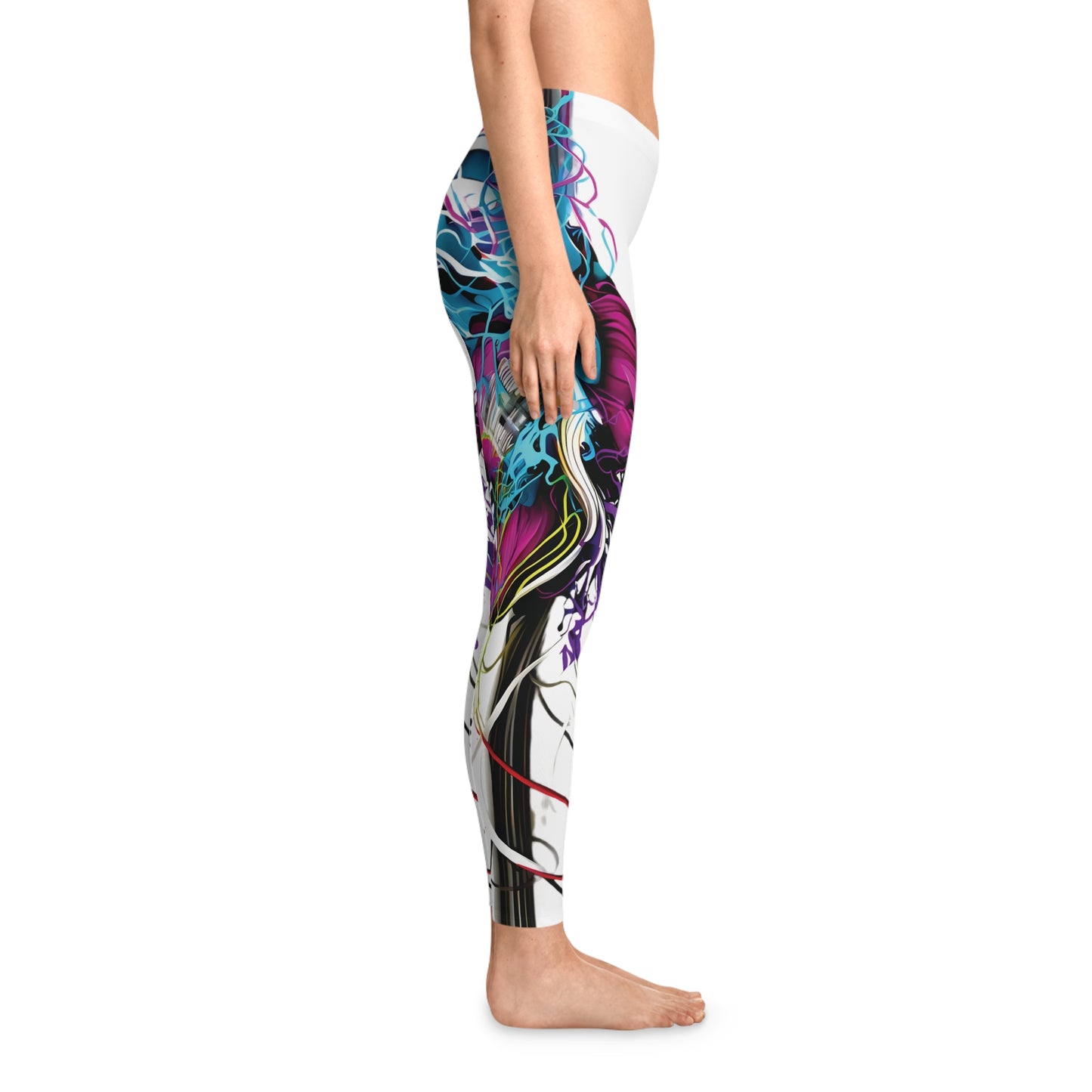 Trendy High-Quality Leggings – Ultra-Soft, Sculpting & Sustainable