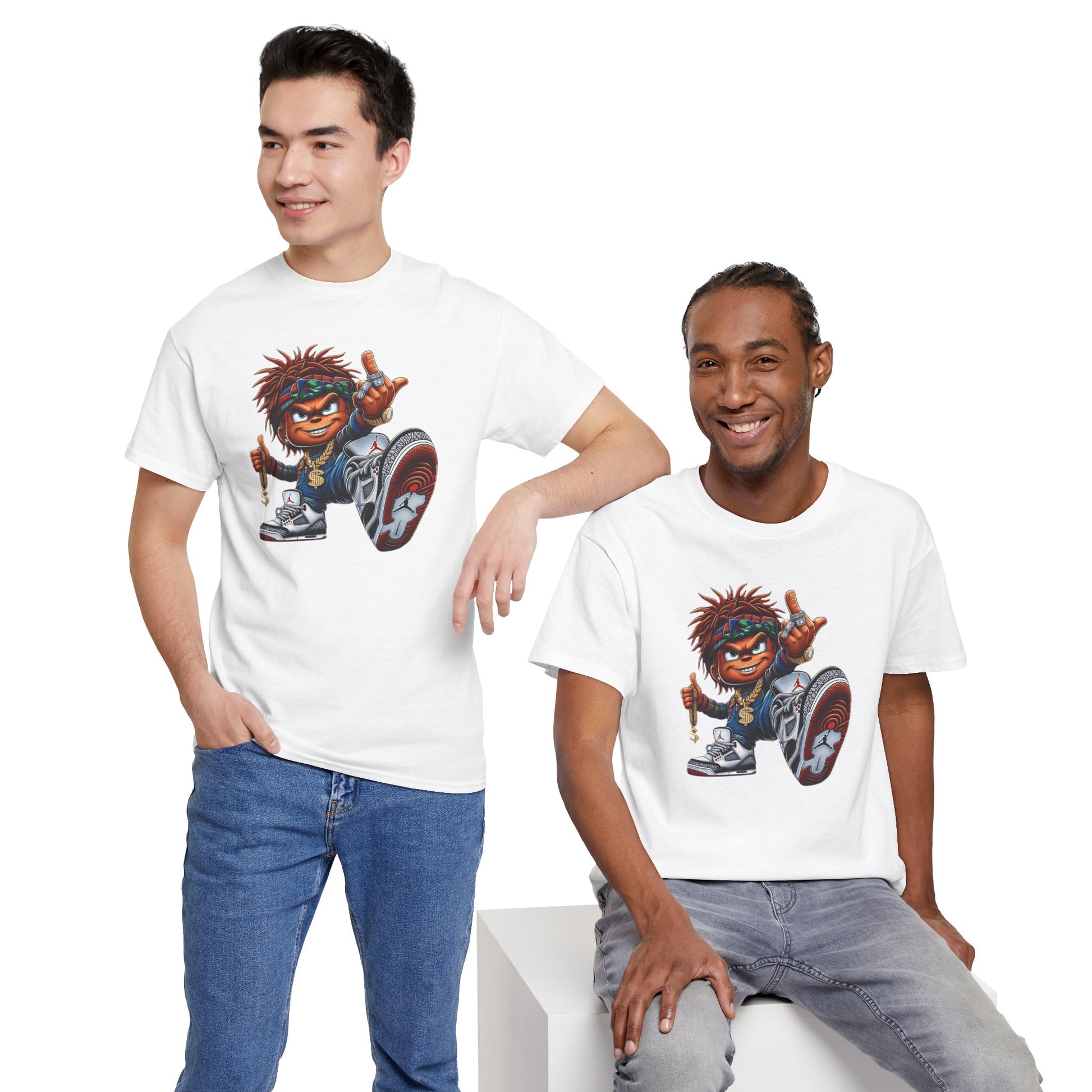 Urban Misfit Graphic Tee