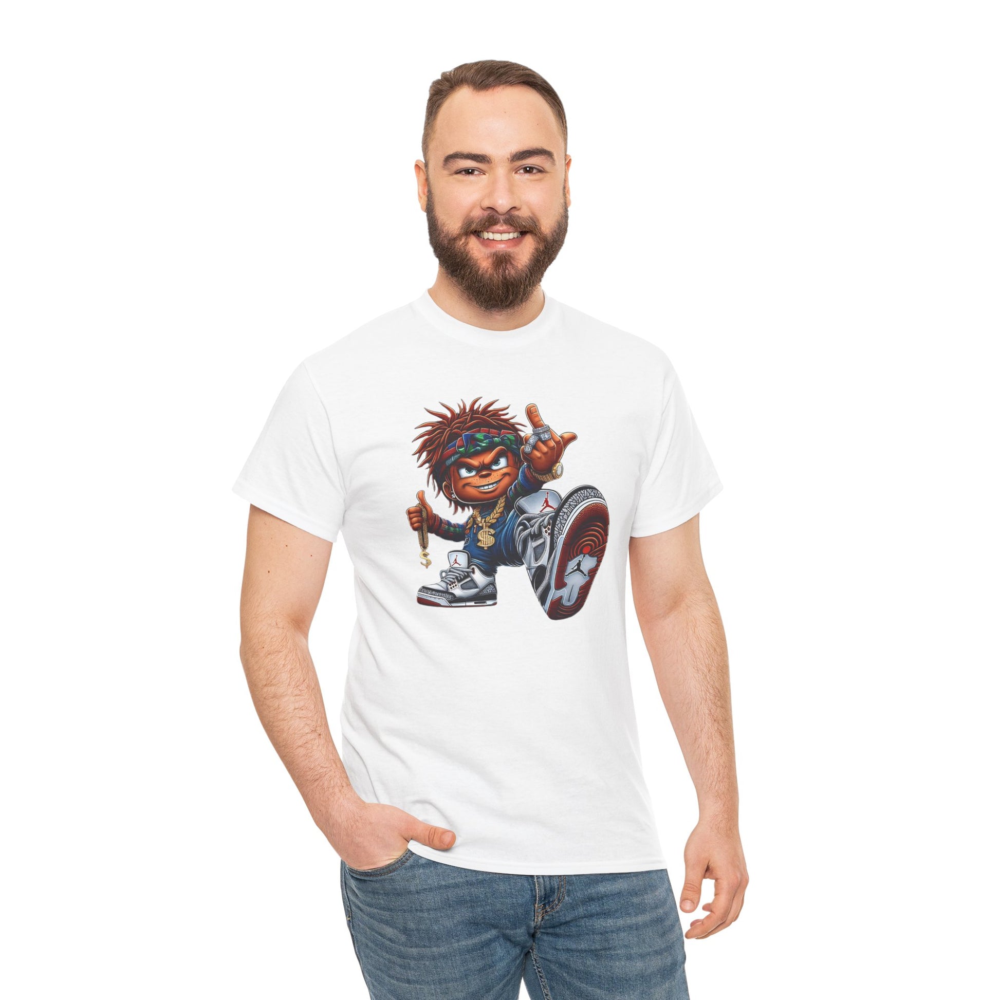 Urban Misfit Graphic Tee