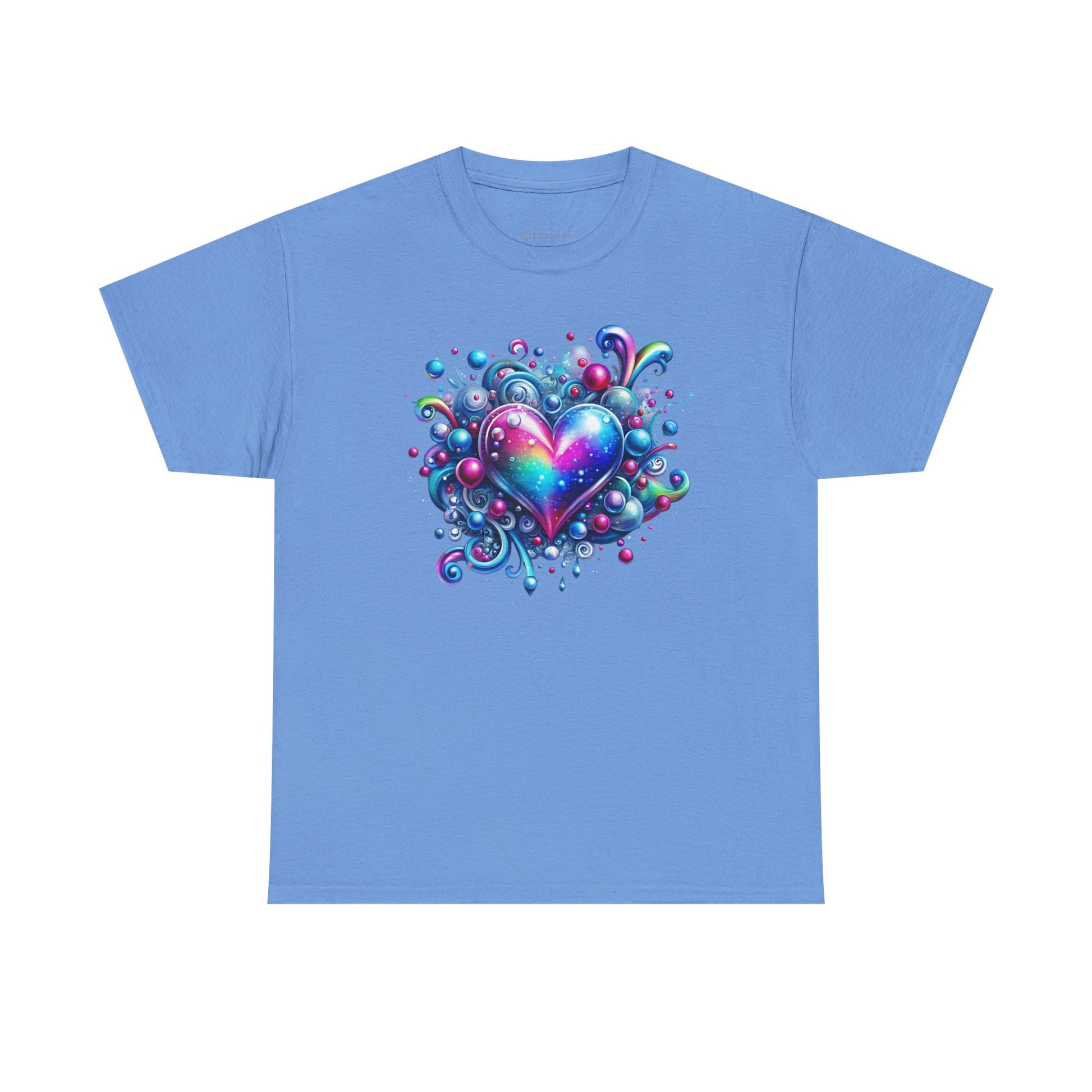 Graphic Heart Tee – Wear Your Heart with Style ❤️
