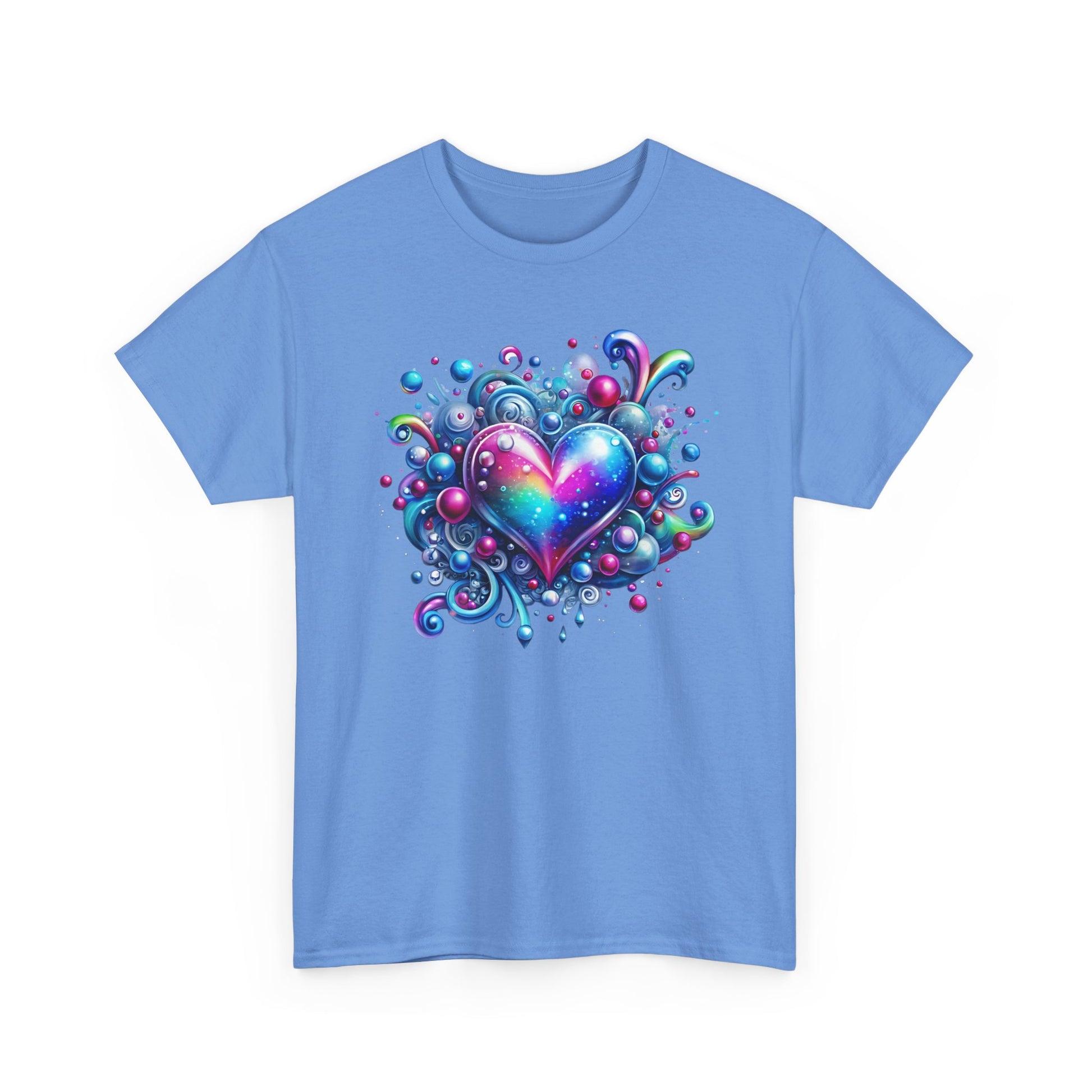 Graphic Heart Tee – Wear Your Heart with Style ❤️