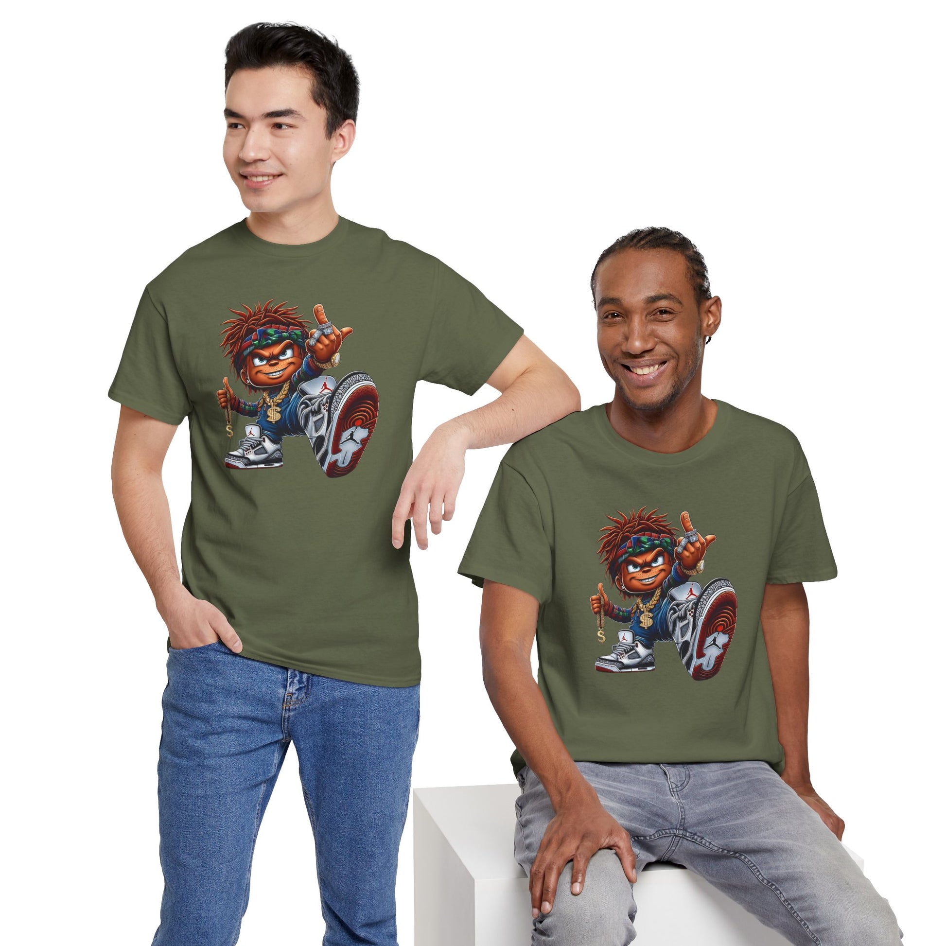 Urban Misfit Graphic Tee