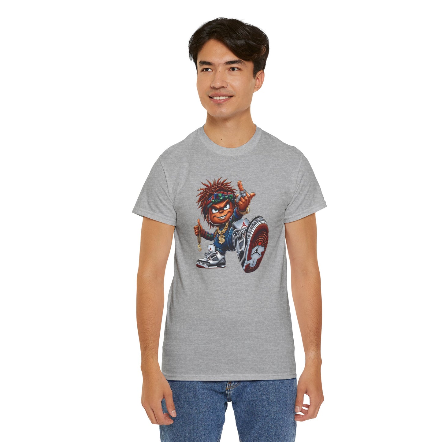 Urban Misfit Graphic Tee