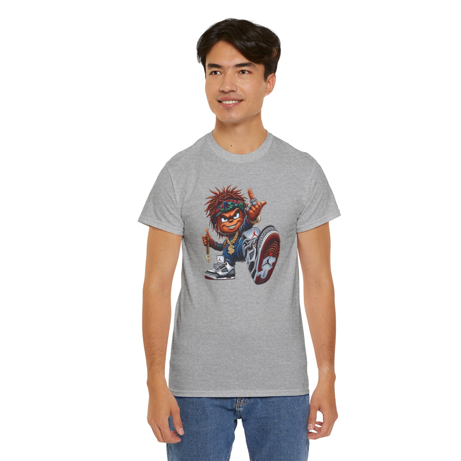 Urban Misfit Graphic Tee