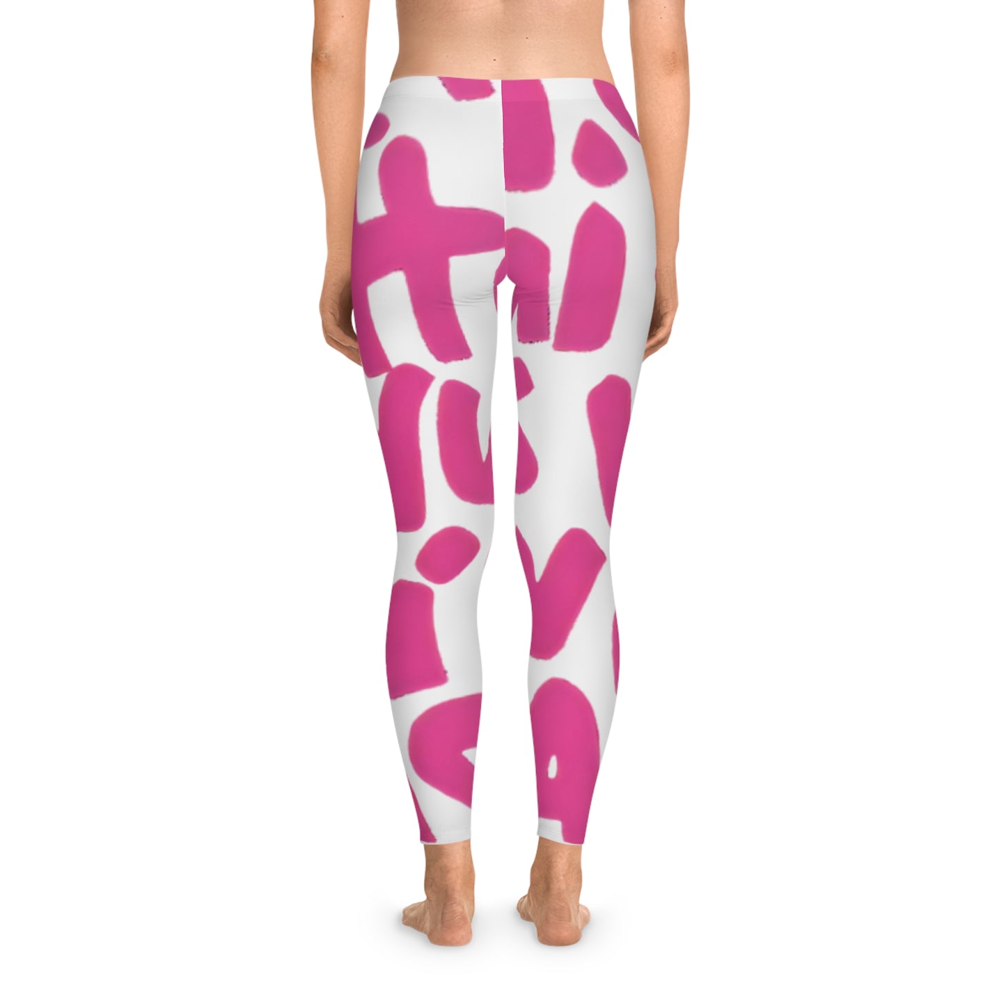 Trendy High-Quality Leggings – Ultra-Soft, Sculpting & Sustainable