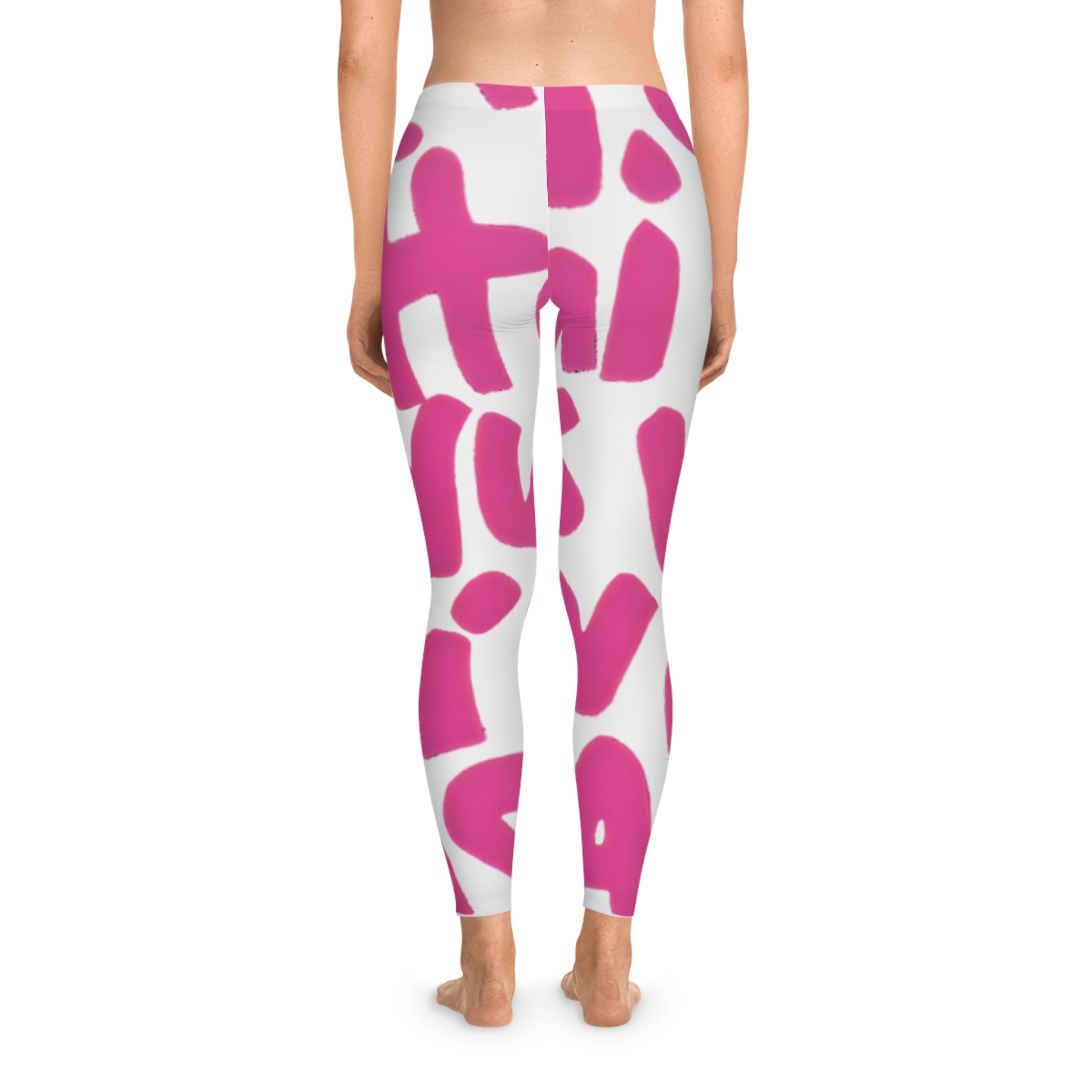 Trendy High-Quality Leggings – Ultra-Soft, Sculpting & Sustainable